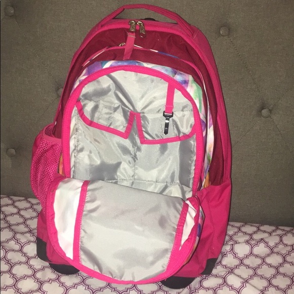 JanSport Rolling Backpack - Picture 4 of 7